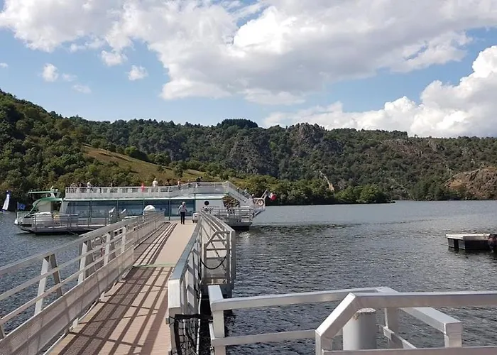 Pavillon Du ベッド・アンド・ブレックファスト サン・テティエンヌ