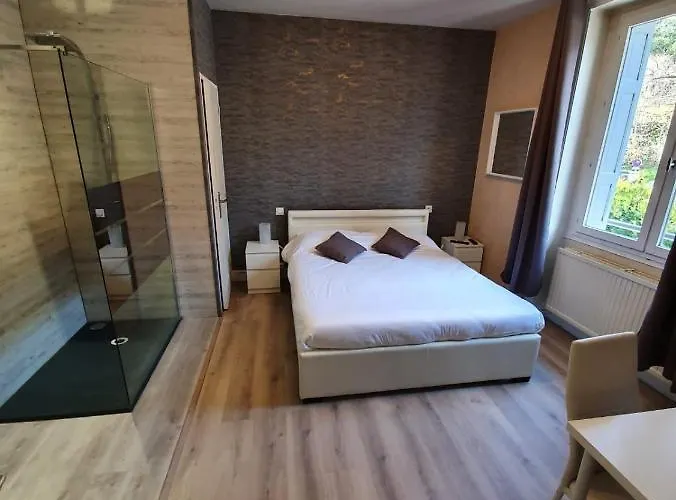 Pavillon Du ベッド・アンド・ブレックファスト *