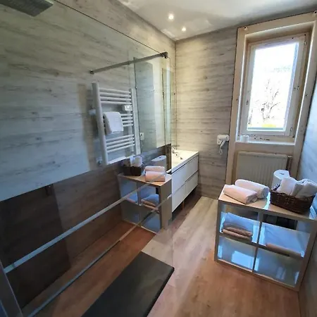 Pavillon Du Bed & Breakfast *
