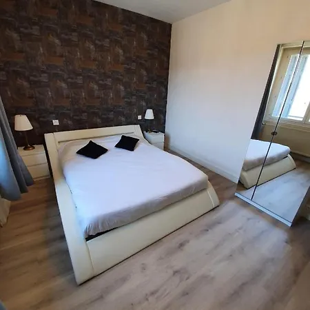 Pavillon Du Frühstückspension Saint-Etienne (Loire)