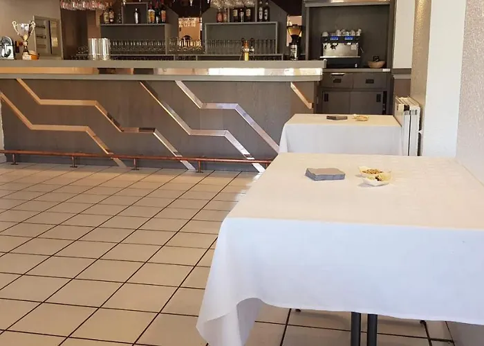 Couette-café Pavillon Du